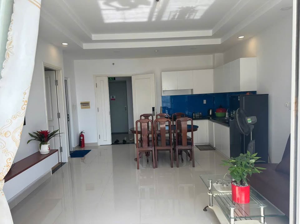 Căn hộ chung cư Melody Vũng Tàu 48m² giá 2.75 tỷ - Vị trí trung tâm gần bãi sau!