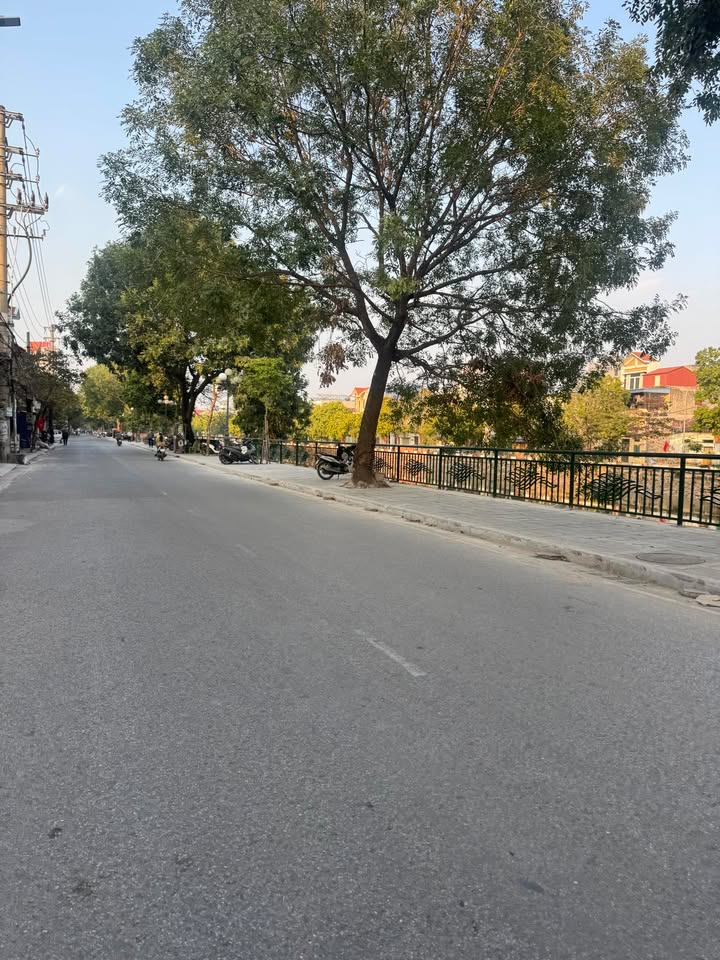 Đất nền Trần Thái Tông, Nam Định 300m² giá 15.9 tỷ - Vị trí kinh doanh đắc địa!