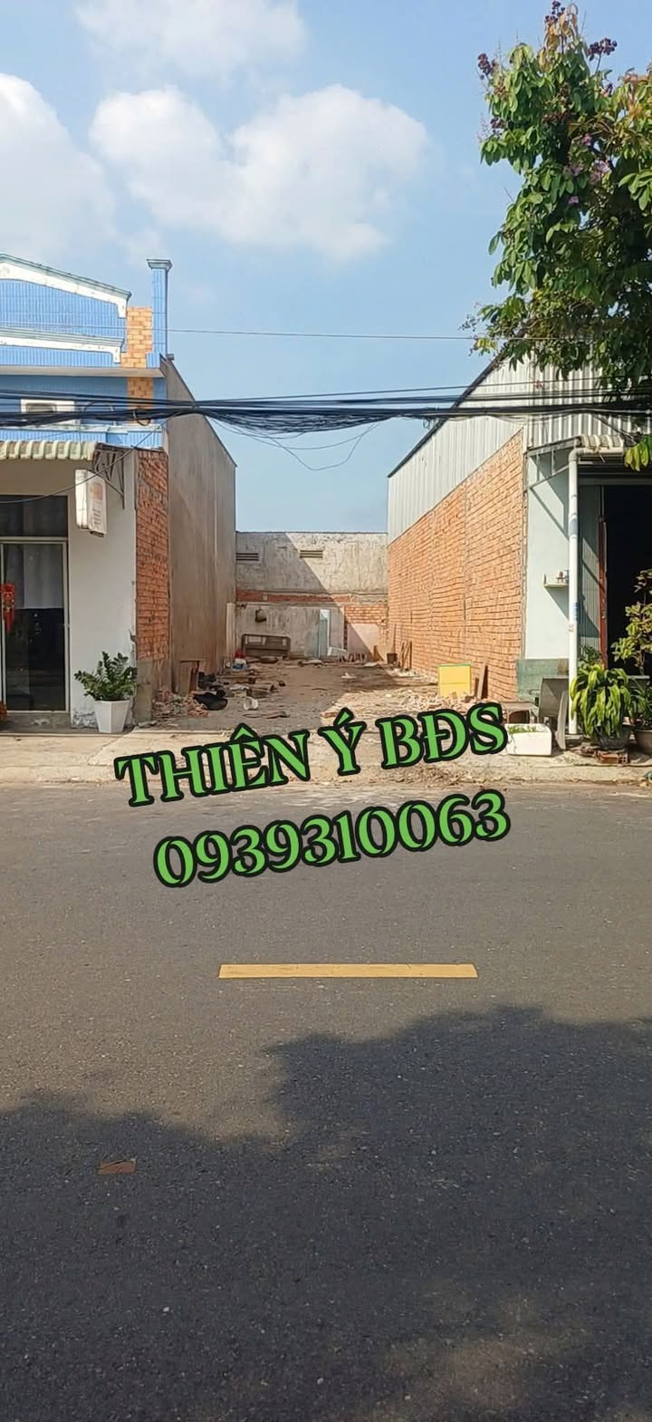 Đất nền Phường Tân Quy Đông, Sa Đéc 107m² giá 2 tỷ - Đường ô tô, dân cư đông đúc!