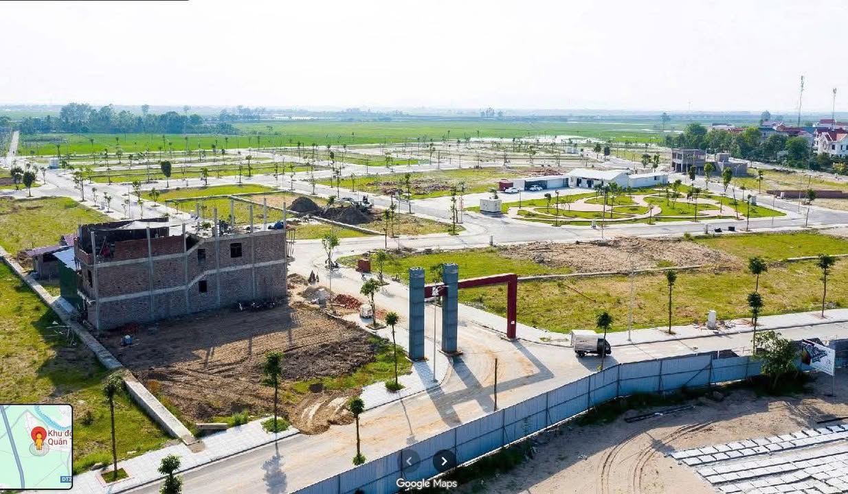 Lô Đất Góc Dự Án Hải Quân Tam Giang 178m² giá 5.37 tỷ - Cơ hội đầu tư không thể bỏ lỡ!