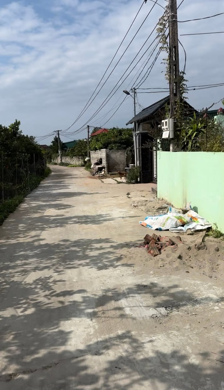 Đất thổ cư Mịn Con, Phường Chũ 475m² giá chỉ 600 triệu - Đầu tư sinh lời tốt!