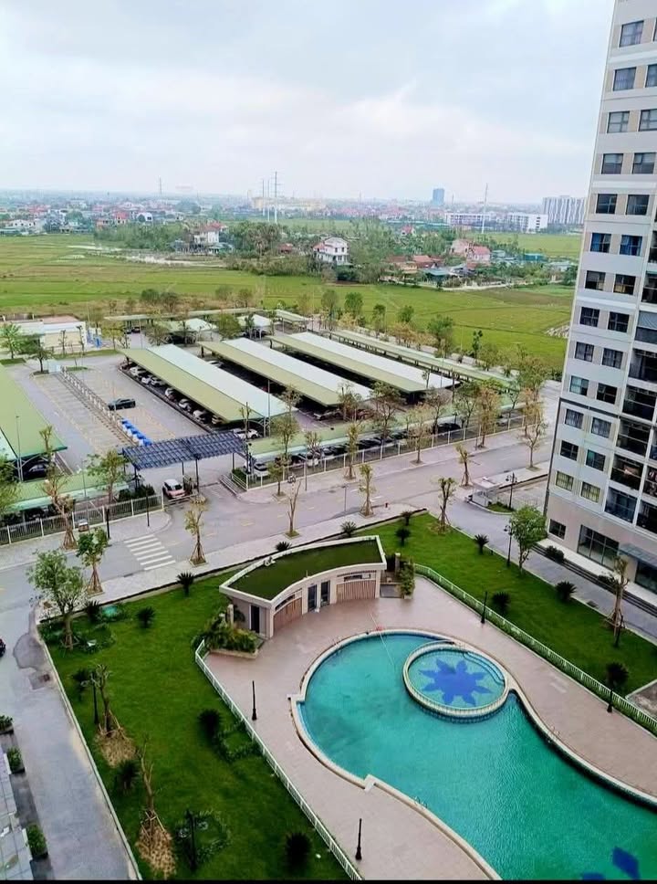 Căn hộ Vinhomes Bình Thạnh 58m² giá thỏa thuận - Sẵn sàng cho thuê ngay!