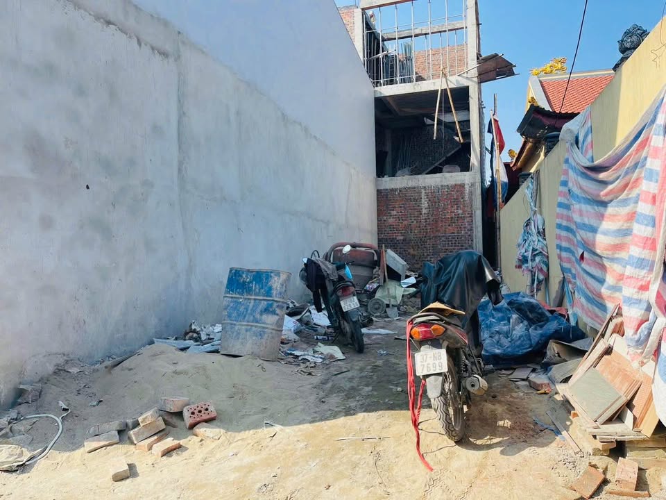 Lô đất khối 21 Nghi Phú, TP Vinh 76,9m² - Giá thỏa thuận cực kỳ hợp lý!