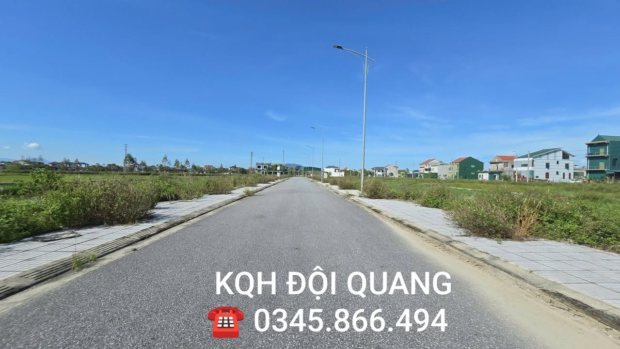 Đất quy hoạch Đội Quang, Hà Tĩnh 180m² giá 3.6 tỷ - Pháp lý rõ ràng!