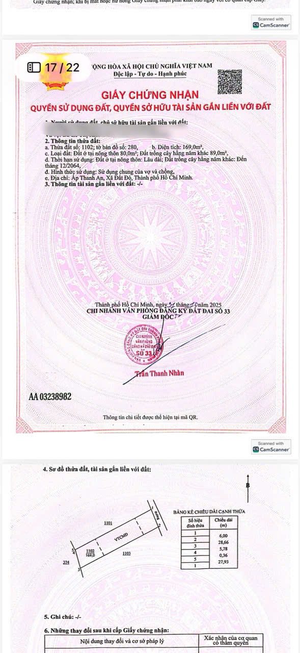 Đất nền Láng Dài - 2130m² giá thỏa thuận - Đầu tư sinh lời ngay!