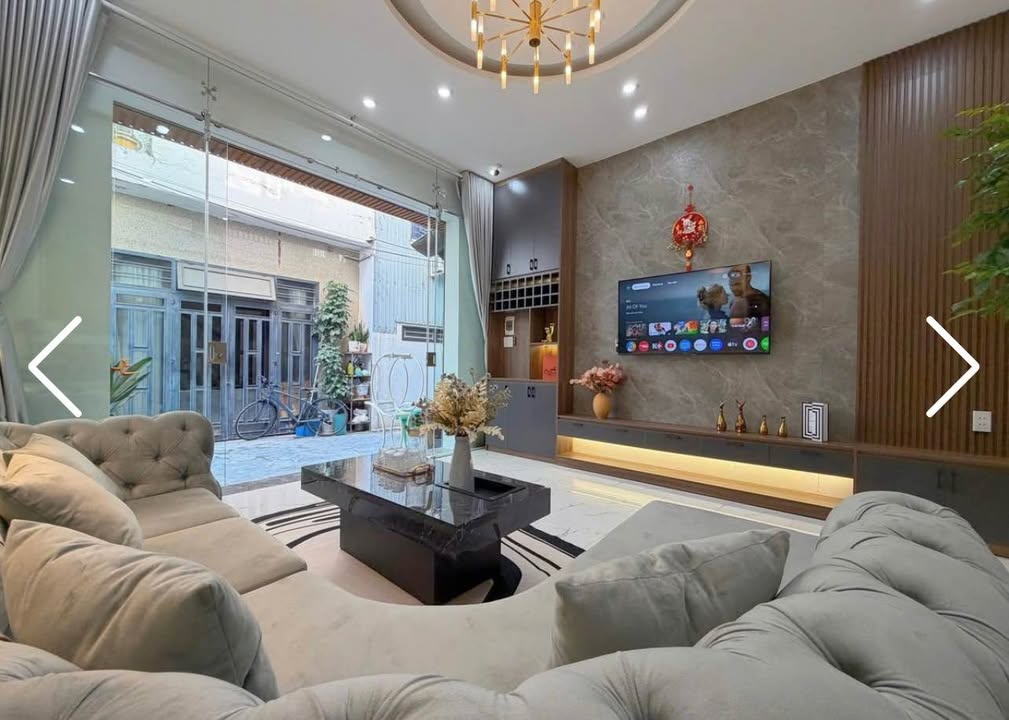 Nhà 3 tầng kiệt Phan Huy Ôn, Đà Nẵng - 50m² giá 5.18 tỷ, sẵn sàng vào ở!