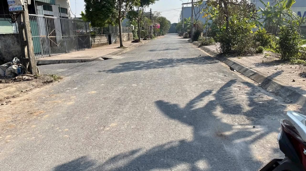 Đất TĐC Vũ Lạc Thái Bình 73.6m² giá 1.6 tỷ - Cơ hội đầu tư hấp dẫn!