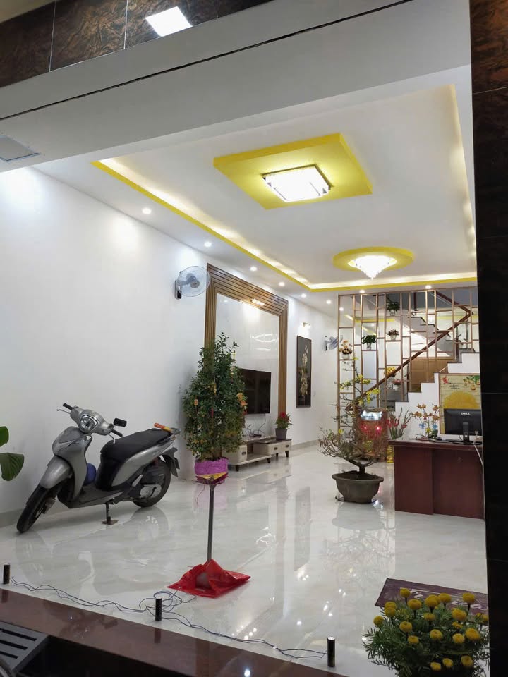 Nhà mặt tiền Trần Phú, Long Tâm, TP. Bà Rịa 118m² giá 4.65 tỷ - Sẵn sàng ở ngay!