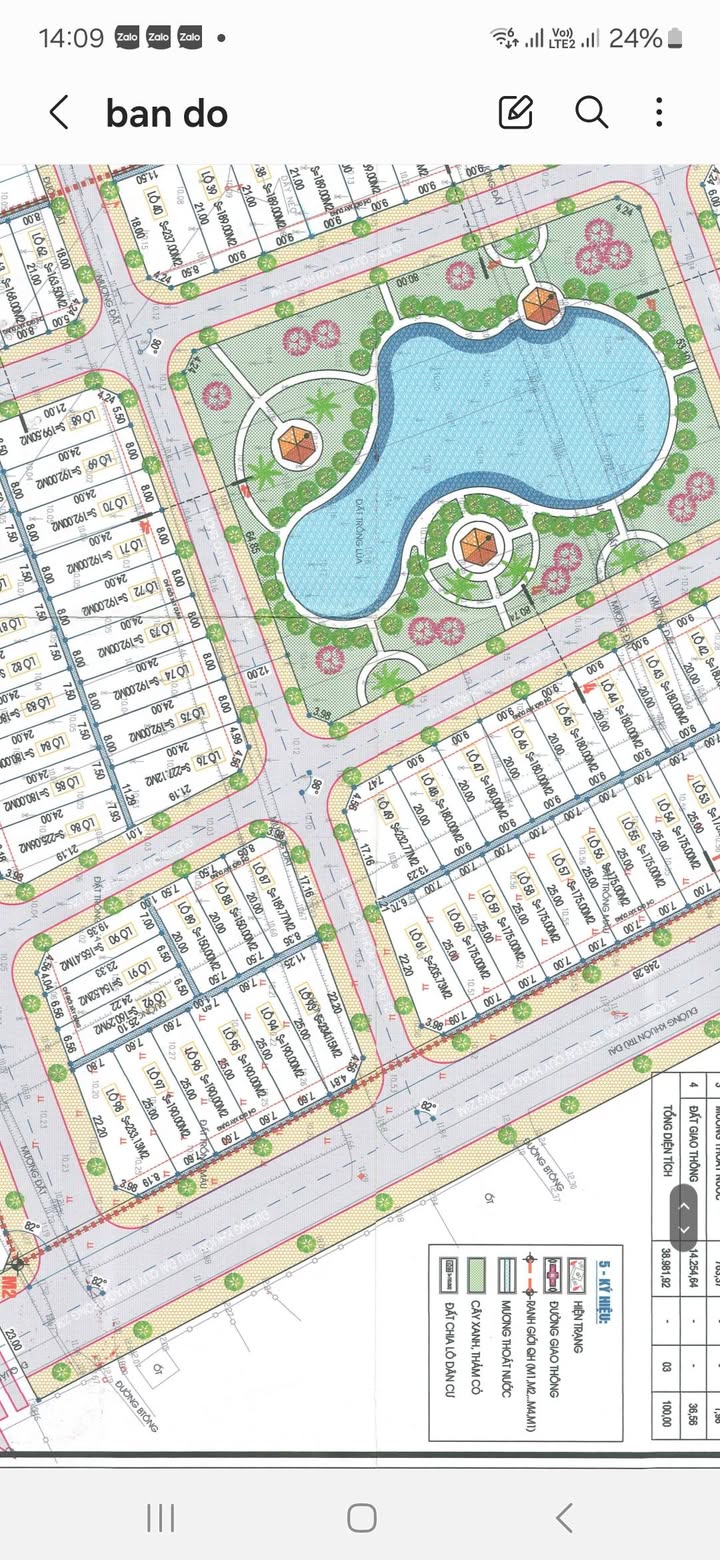 Đất nền Thượng Sơn, Đô Lương 234m² giá chỉ 3 tỷ - Sổ đỏ chính chủ, đầu tư sinh lời!