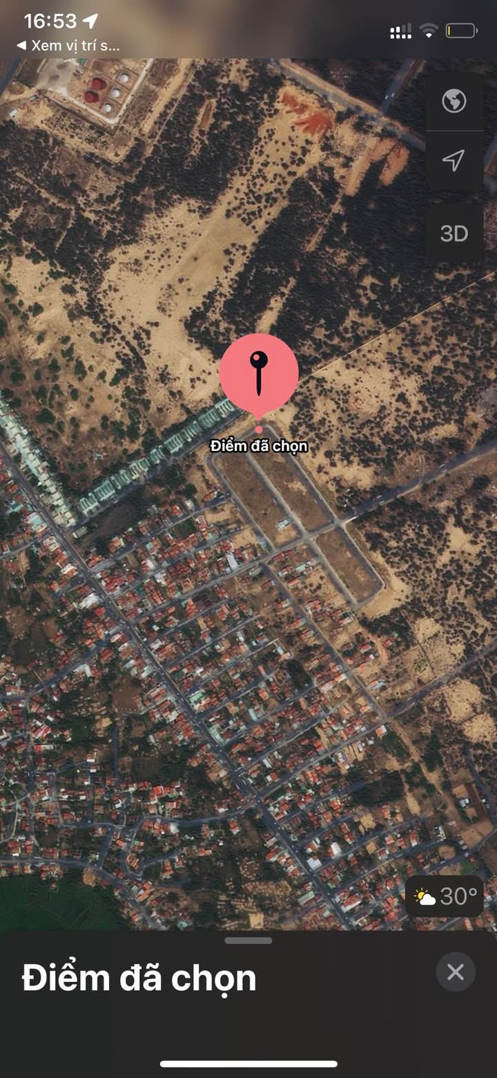 Đất nền lô góc UẤT LÂM 117m² giá 1.x tỷ - Sổ đỏ chính chủ