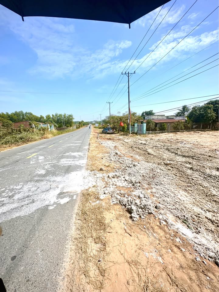 Đất nền mặt tiền DT 796, Trà Sim, Tây Ninh 1837m² - Giá tốt, thương lượng linh hoạt!