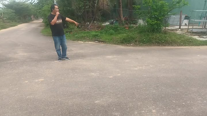 Đất 2 mặt tiền đường tại Nhơn Phước, Quy Nhơn 200m² - Cơ hội đầu tư hấp dẫn!