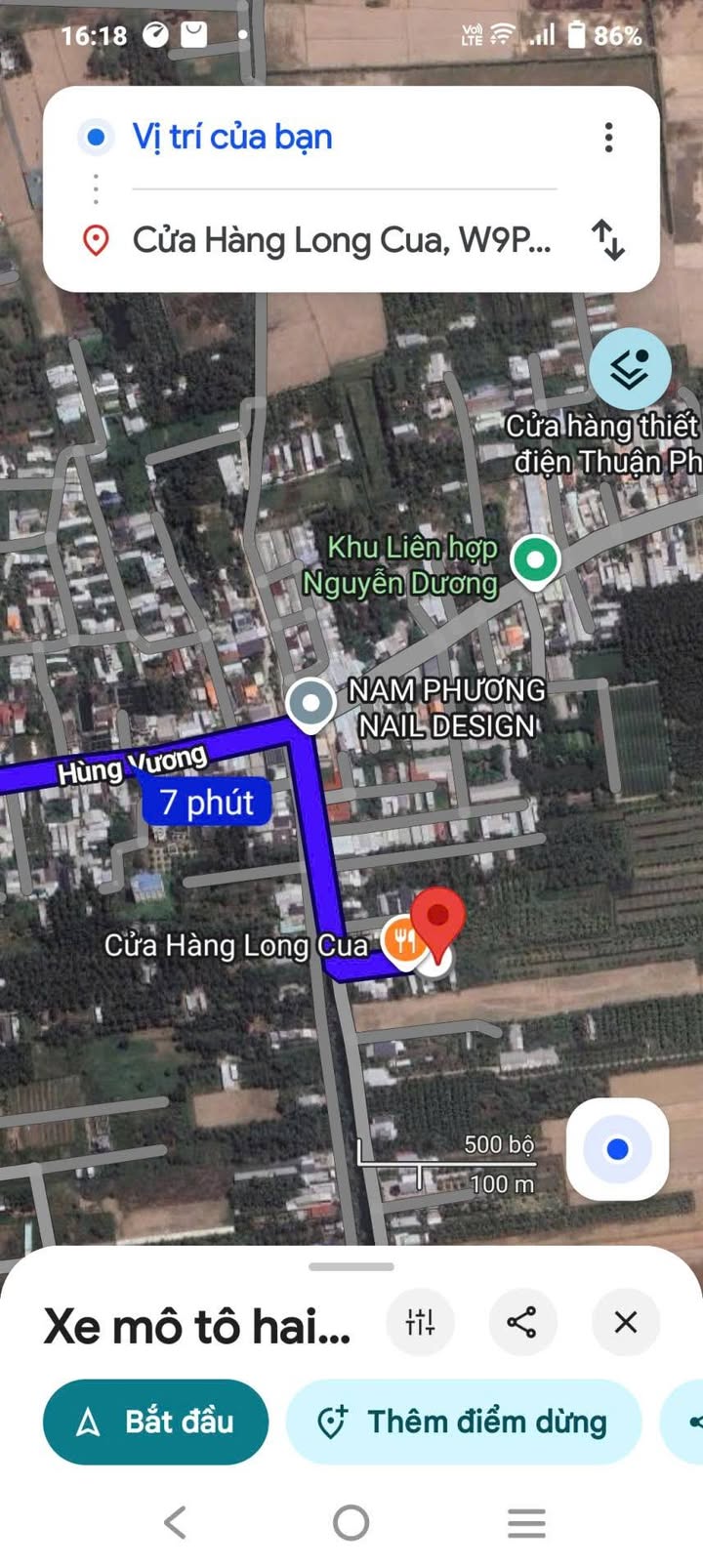 Đất nền Hòa Thuận Trà Vinh 150m² giá chỉ từ 300 triệu - Cơ hội đầu tư sinh lời!