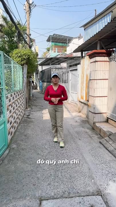 Nhà phố Chánh Hưng, Quận 8 - 29m² giá 3.38 tỷ - Dọn vào ở ngay!