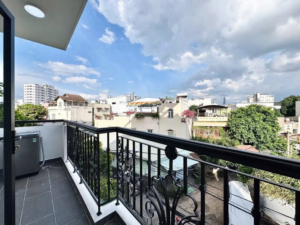 Phòng cho thuê Lê Trực, Bình Thạnh - View đẹp, tiện nghi đầy đủ!