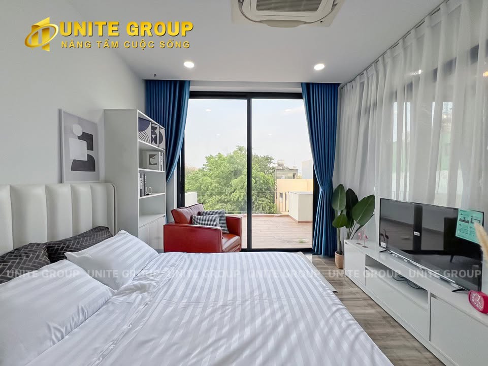 Căn hộ cho thuê Trần Xuân Soạn, Quận 7, 6.3 triệu - Full nội thất, sẵn sàng vào ở!