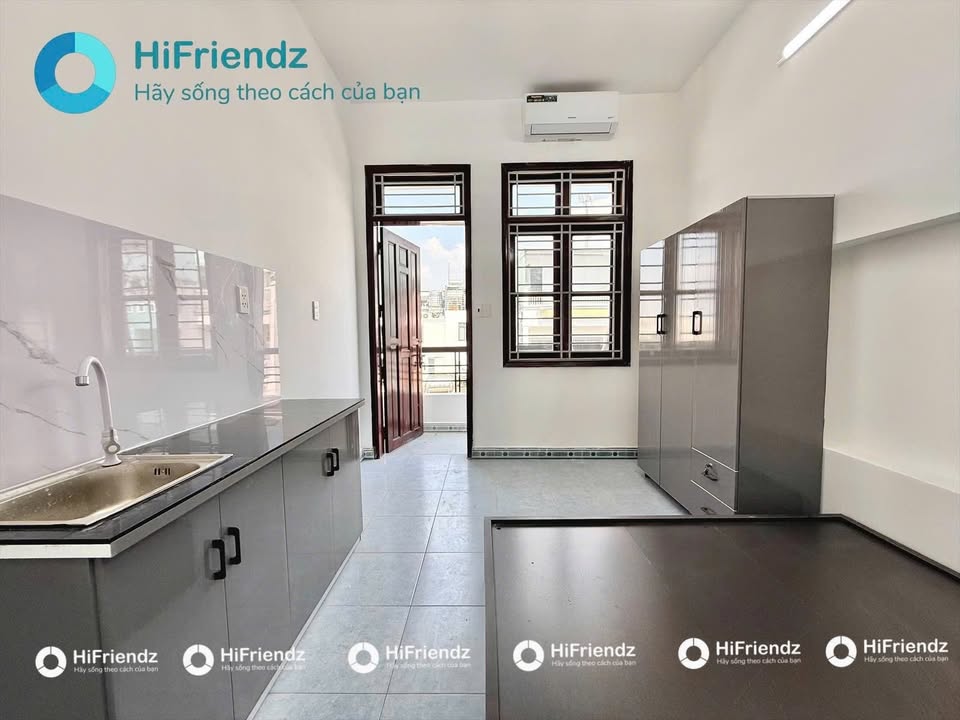 Căn hộ cho thuê Gò Vấp 100m² giá 4.2 triệu - Tự do giờ giấc, không chung chủ!