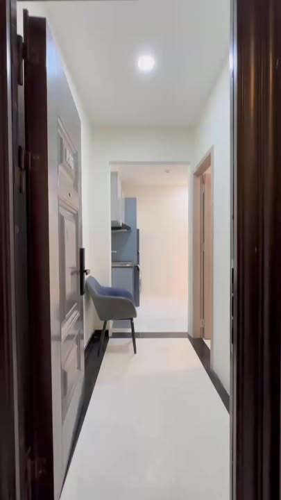 Căn hộ dịch vụ luxury quận Gò Vấp 50m² - Full nội thất, thuận tiện di chuyển!