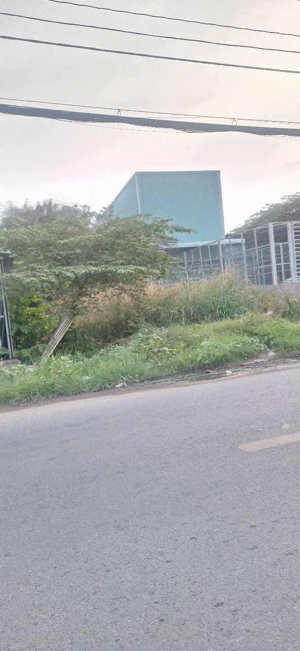 Đất mặt tiền Đoàn Nguyên Tuấn, Hưng Long, 225m² giá 6.3 tỷ - Tiềm năng phát triển vượt trội!