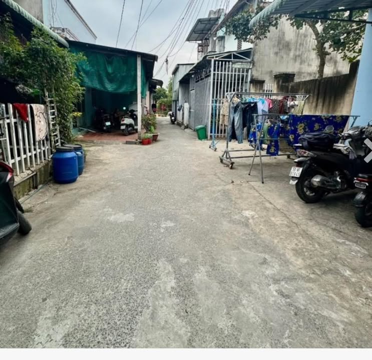 Nhà phố Tân Thông Hội Củ Chi 120m² giá 2.6 tỷ - Sẵn sàng vào ở ngay!