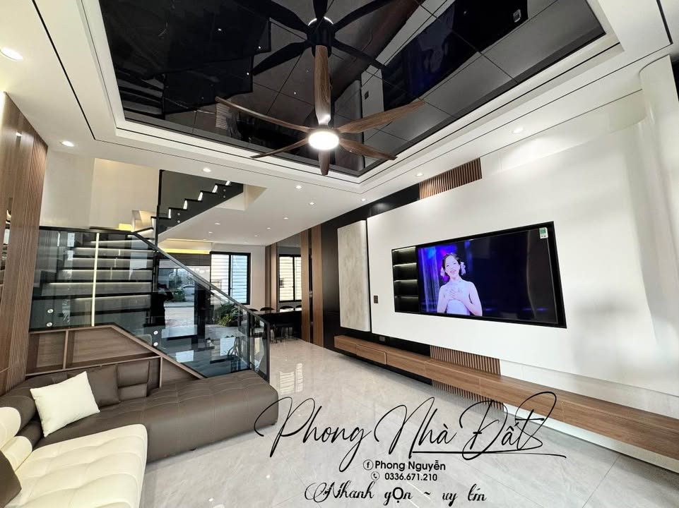 Nhà 3 tầng tại Nam Hoàng Đồng 87,5m² giá 5 tỷ - Full nội thất sang trọng!