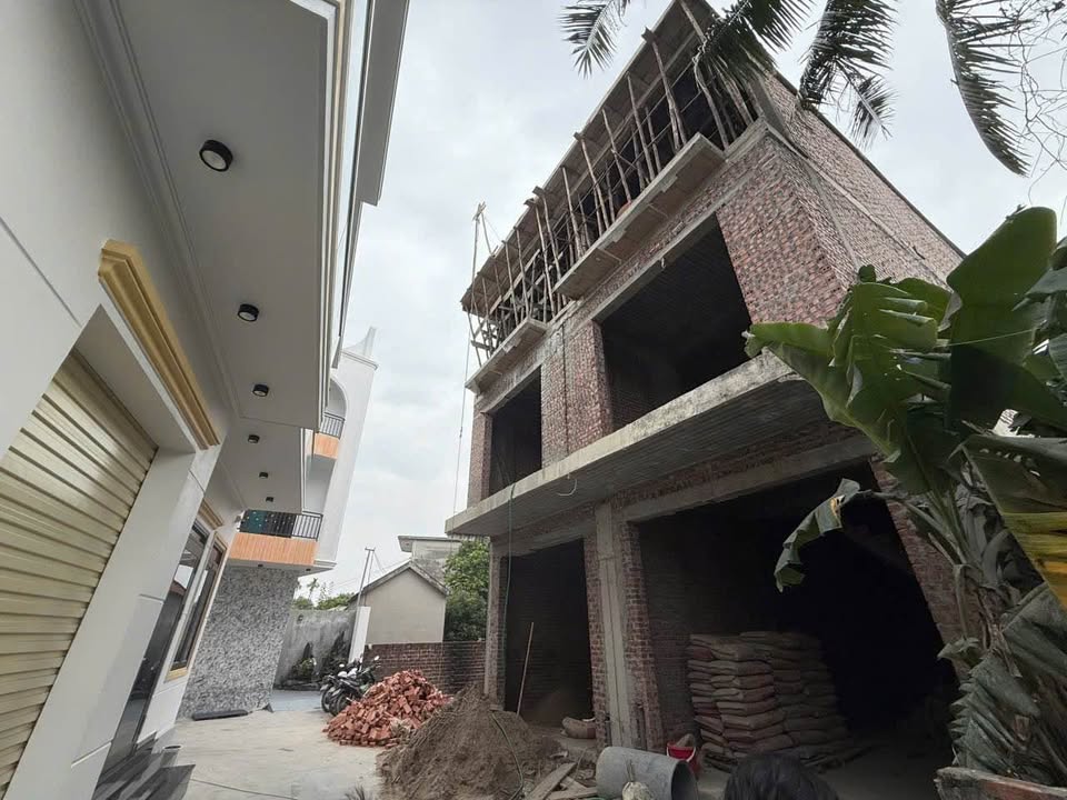 Bán nhà 3 tầng Thôn Mánh, Thủy Đường, 160m² - Đầu tư tiềm năng, tiện ích đầy đủ!