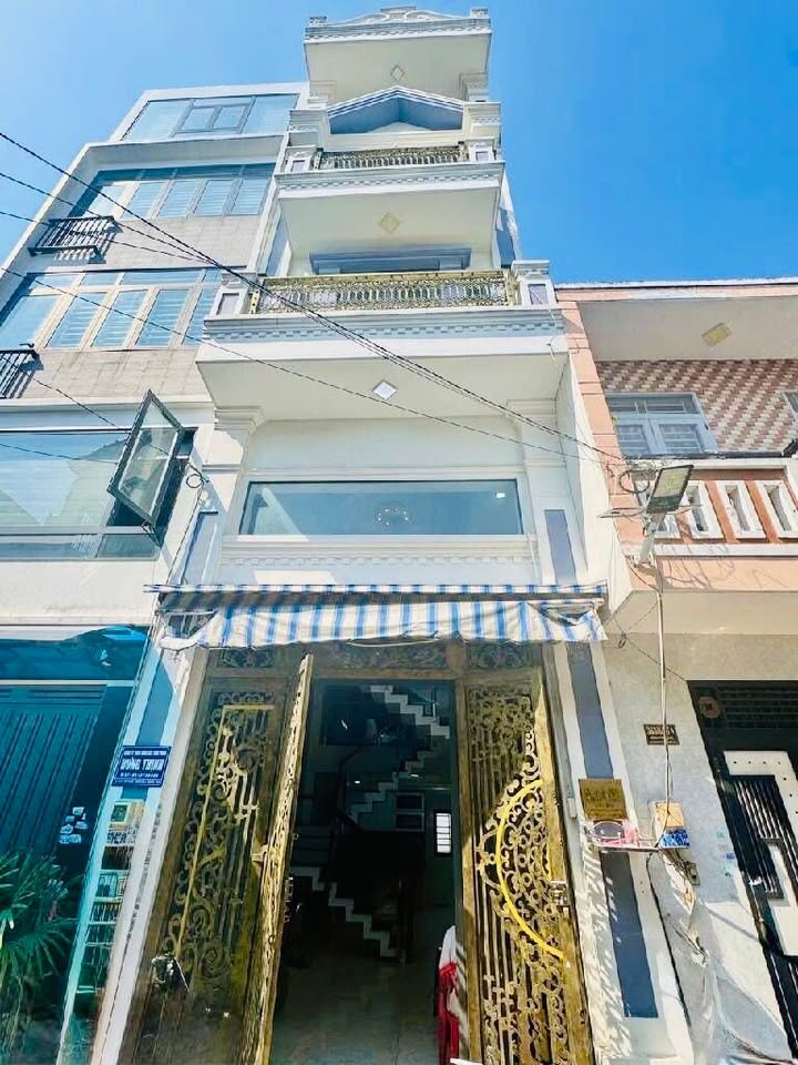 Nhà mới bán gấp đường Tên Lửa, Bình Tân 60m² giá 6 tỷ - Thiết kế hiện đại, vào ở ngay!