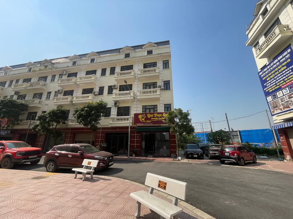 Đất nền kinh doanh mặt tiền 6m tại Phường Hưng Dũng, TP Vinh - Giá chỉ 2 tỷ!