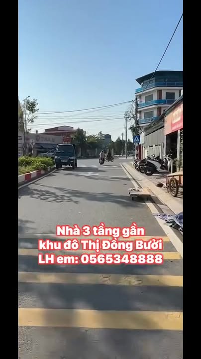Nhà 3 tầng tại Thạch Khôi, 100m² - Kiên cố, nội thất đầy đủ, giá thỏa thuận!