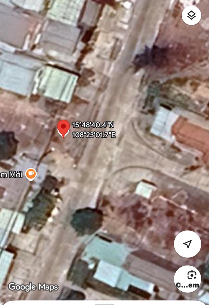 Mặt Tiền Đường 613 Bình Dương 200m² giá 1.9 tỷ - Dân cư đông đúc, giao thông thuận tiện!