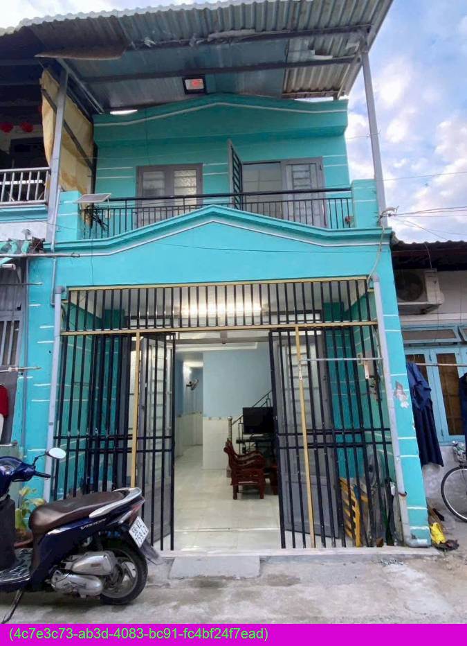 Nhà riêng Bình Chánh 48m² giá 1.39 tỷ - Chính chủ cần bán gấp!