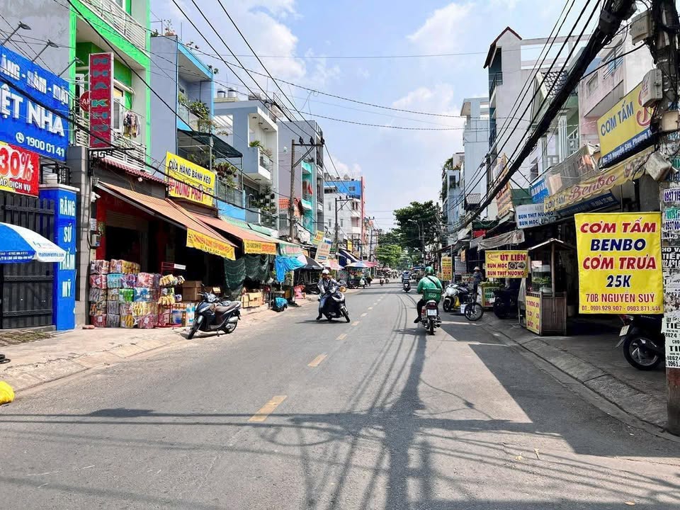 Nhà mặt tiền kinh doanh Phan Thị Hành, Tân Phú 90m² giá 11.9 tỷ - Đầu tư sinh lời ngay!