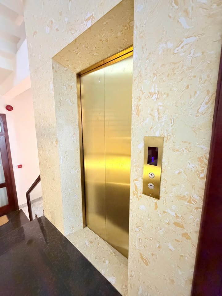 Cho thuê nhà 6 tầng mặt tiền Mai Hắc Đế 80m² giá 45 triệu - Kinh doanh linh hoạt!