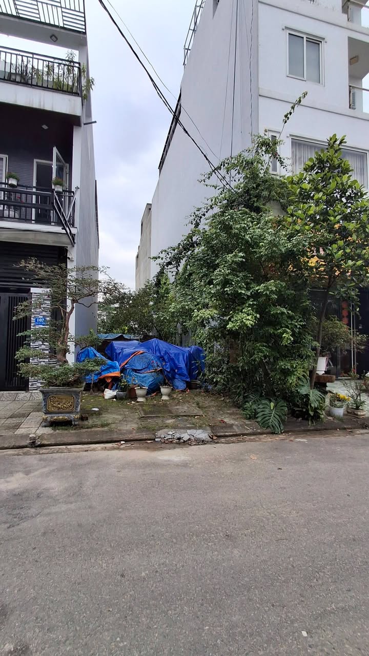 Đất mặt tiền Phan Văn Trường, Đà Nẵng 108m² giá 5.85 tỷ - Cơ hội đầu tư tiềm năng!