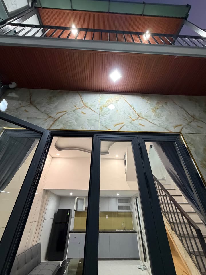 Nhà 2 tầng Thạc Gián Đà Nẵng 26m² giá 2.9 tỷ - Thiết kế hiện đại, sẵn sàng ở ngay!