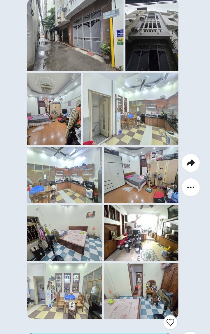 Nhà mặt phố Mỹ Đình 262m² giá 11.5 tỷ - Kinh doanh sầm uất, lợi nhuận cao!