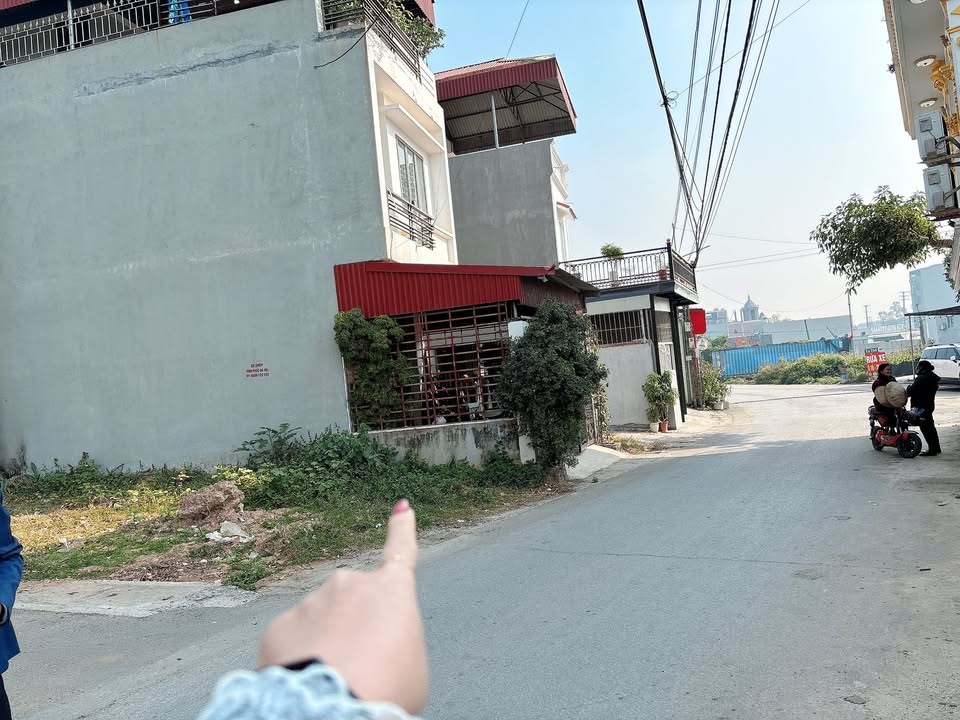 Đất nền lô góc Tam Lộng - Bình Xuyên 80m² giá 2 tỷ - Kinh doanh sầm uất!