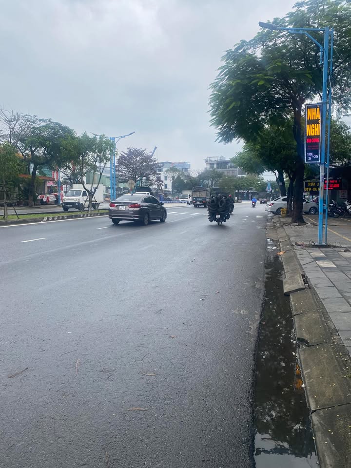 Mặt tiền Bùi Vịnh, Quận Cẩm Lệ, 100m² giá 5 tỷ - Đầu tư sinh lời ngay!