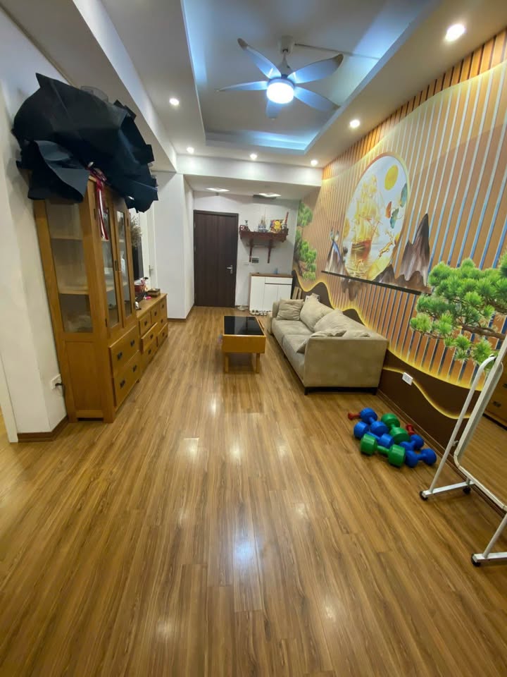 Căn hộ chung cư HH Linh Đàm, Hoàng Mai 3PN giá 8,5 triệu - Nội thất đầy đủ, sẵn sàng cho thuê!