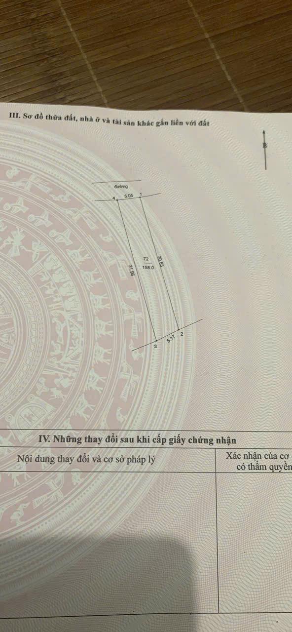 Đất thổ cư 158m² tại Thôn 8, Tân Xã, Thạch Thất - Giá 5.22 tỷ, khu dân cư đông đúc!