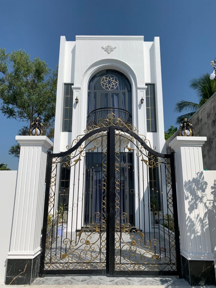 Nhà lầu mới hoàn thiện tại Hòa Thành Tây Ninh 90m² giá 1.599 tỷ - Ô tô vào tận nhà!