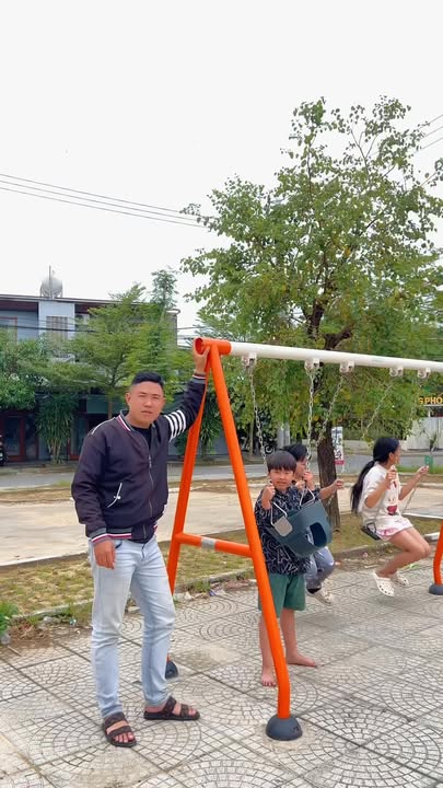 Nhà phố 54 Nhân Hoà, Đà Nẵng 100m² giá 4.7 tỷ - Đối diện công viên, hướng Đông!