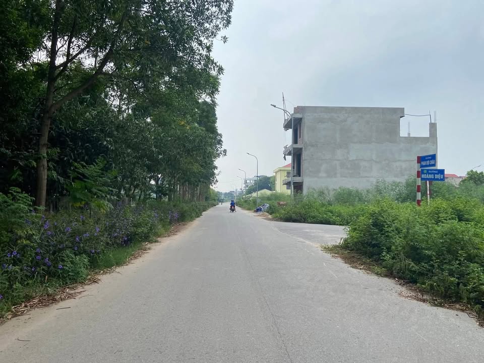 Đất nền Phan Bội Châu, Đa Mai, Bắc Giang 90m² giá 3.5 tỷ - Chính chủ cần bán gấp!