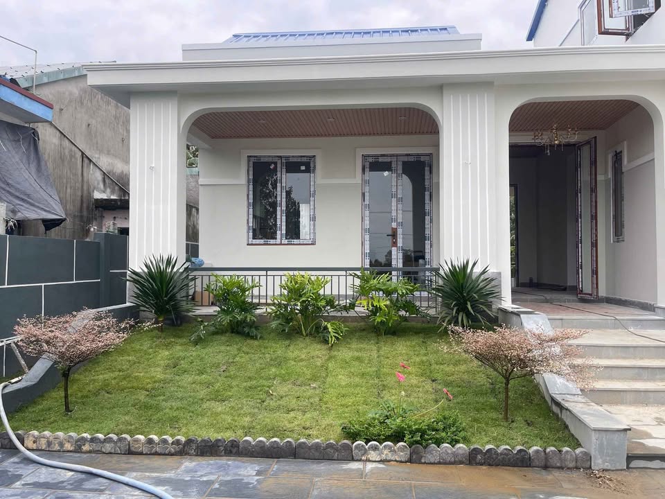 Villa Hòa Ninh Đà Nẵng 650m² giá 3.6 tỷ - View ruộng và sông tuyệt đẹp!