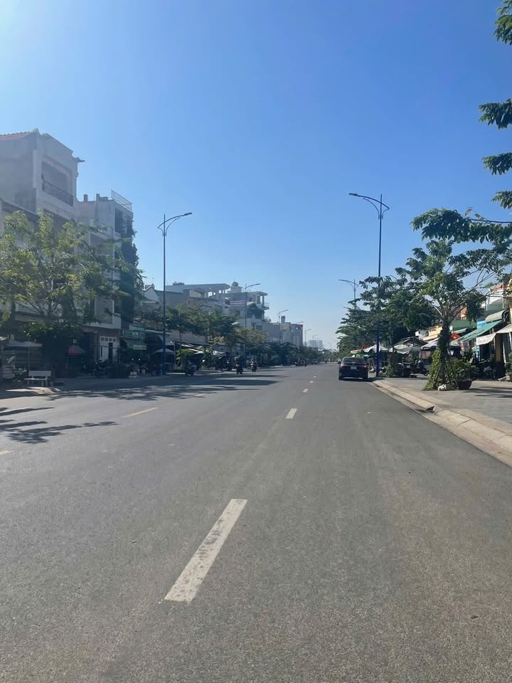 Đất nền lô góc mặt tiền Trần Xuân Độ Vũng Tàu 208m² giá 14 tỷ - Cơ hội đầu tư hấp dẫn!