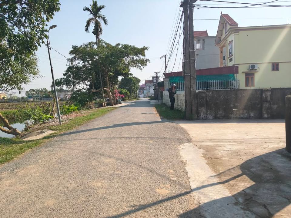 Đất nền Minh Quang – Kiến Xương 70m² giá chỉ 400 triệu - Pháp lý sạch, đường ô tô vào tận nơi!