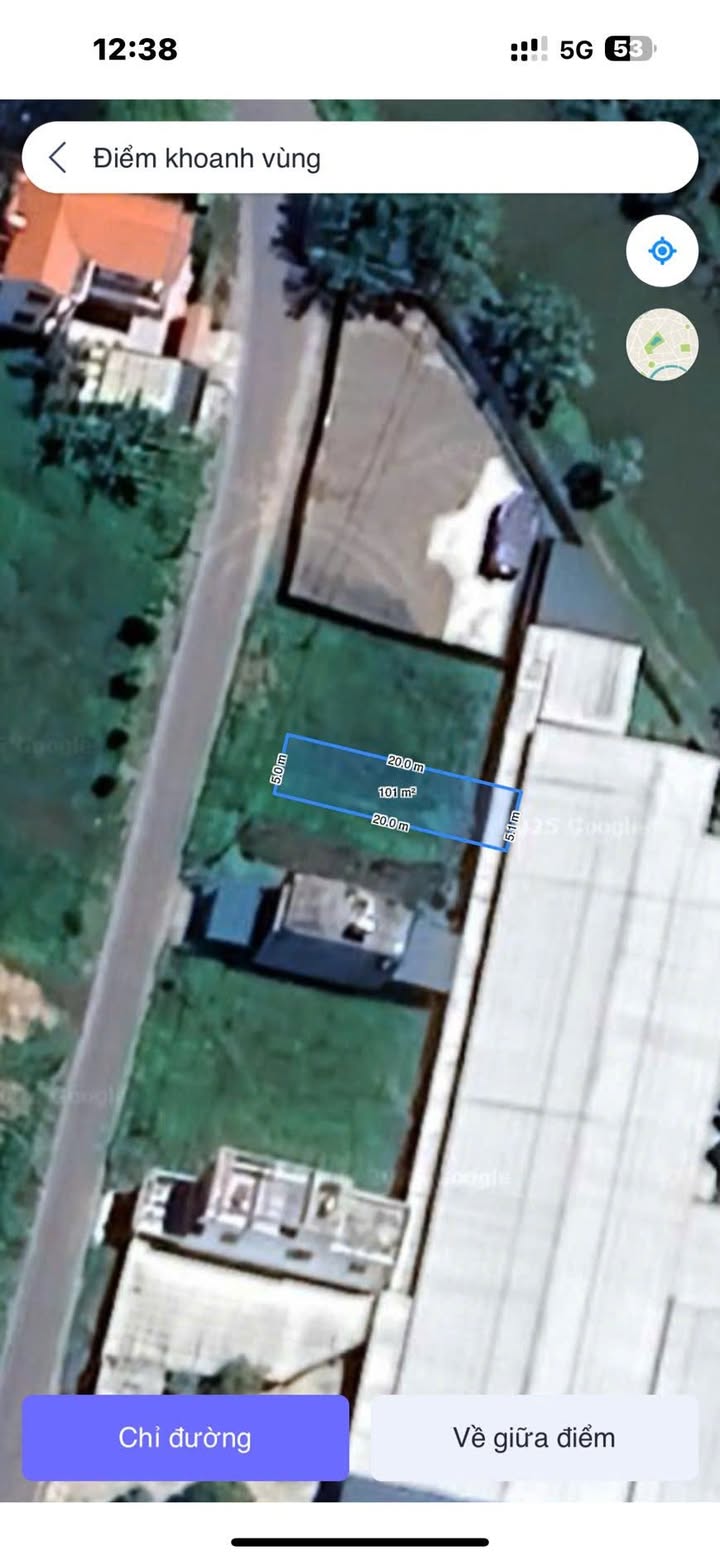 Đất nền xã An Bình đi Tây Sơn 100m² giá 1.2 tỷ - Cơ hội đầu tư hấp dẫn!