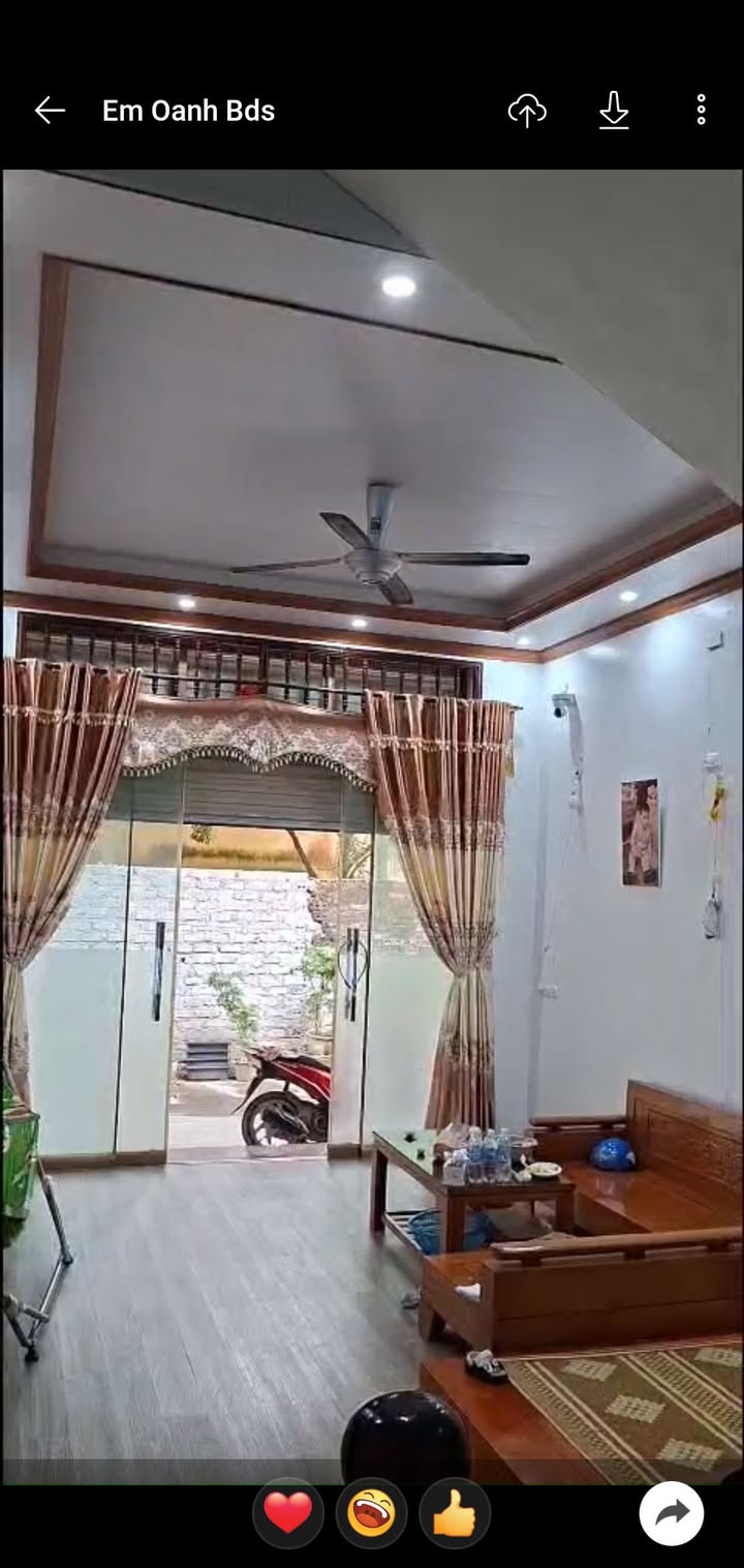 Nhà phố 2 tầng ngõ 88 đường Hàng Bàng 75m² - Sẵn sàng vào ở ngay!