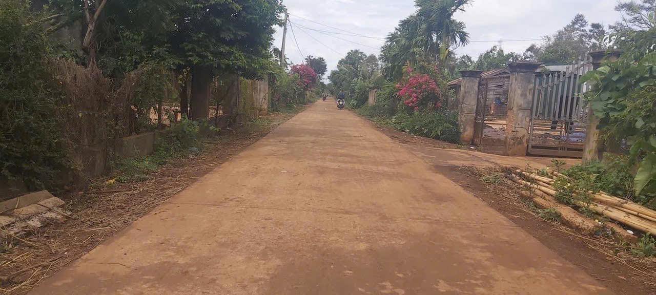 Đất thổ cư KM19 - QL26 - Ea Knuek 280m² giá 3.5 tỷ - Đầu tư sinh lời ngay!