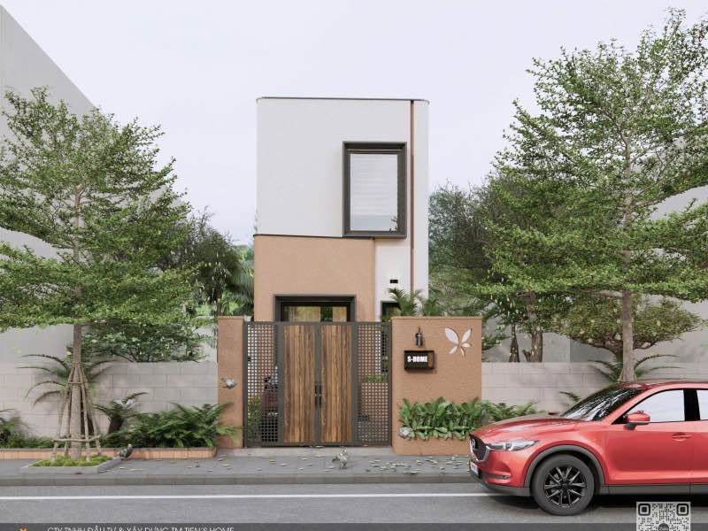 Nhà đẹp 110m² TDP8 Hà Huy Tập giá 4.6 tỷ - Thiết kế hiện đại, chính chủ!